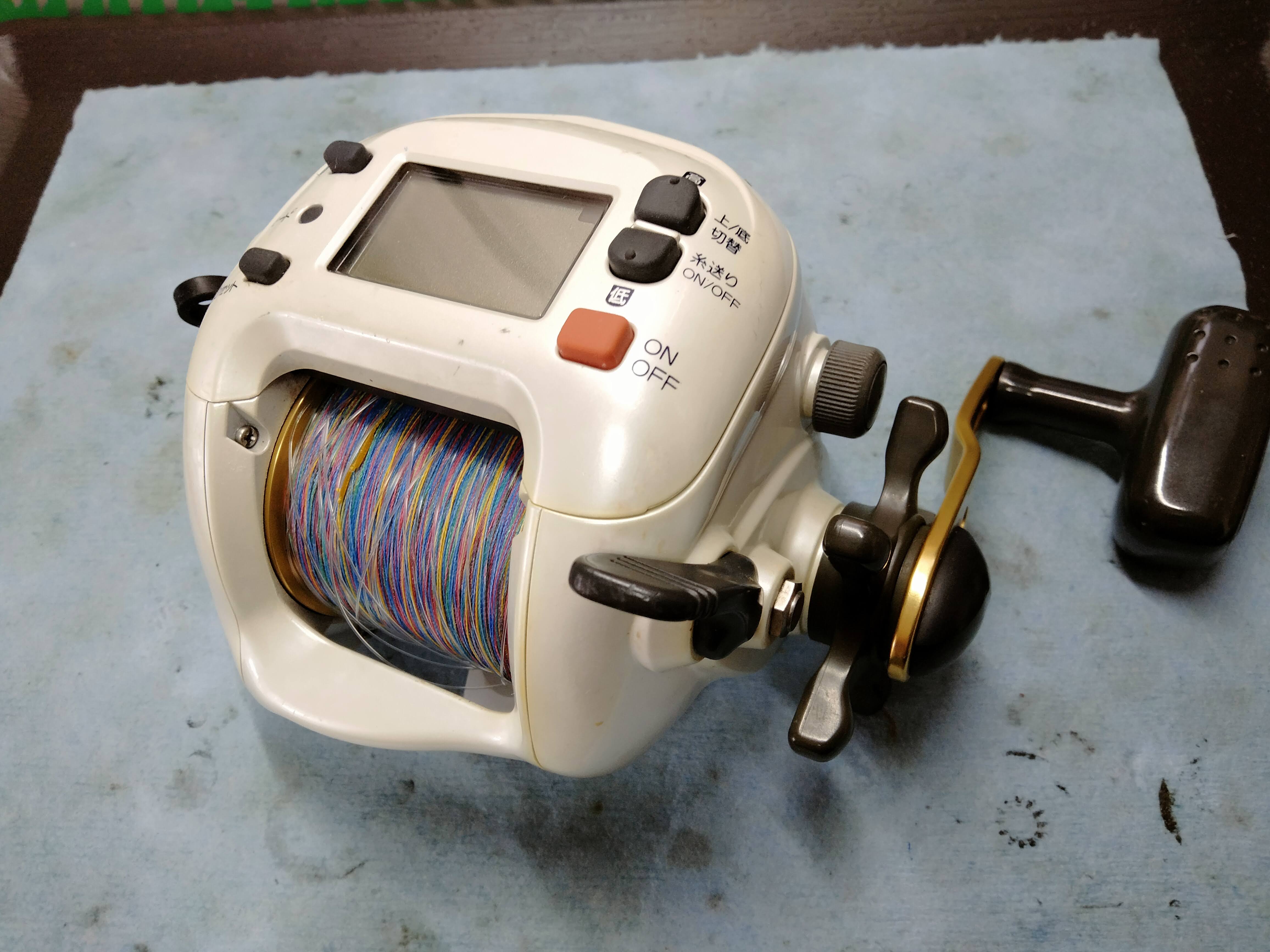01電動丸1000EV整備その① | reelmaintenance-higarageのブログ