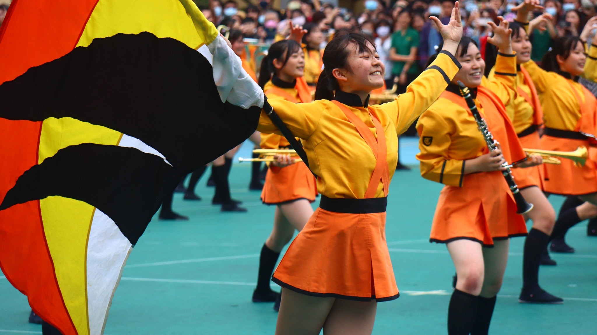 京都橘120期の「ショーケース」 | 