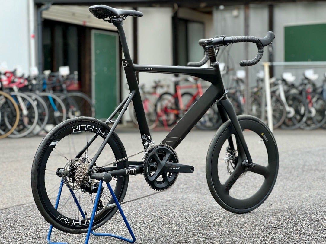 ミニベロ】Tern Surge X | ♪まるいち上町店のブログ♬