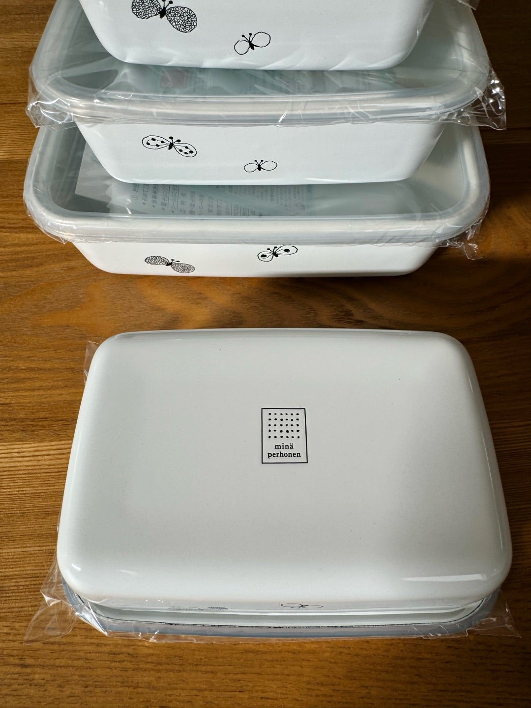 野田琺瑯✖️ミナペルホネン。 | 暮らしの中に北欧を
