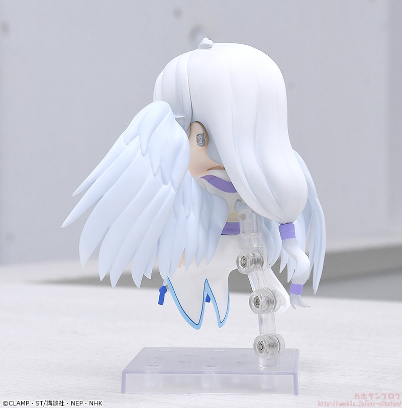 カードキャプターさくら】月(ユエ)ねんどろいど 11 カードキャプター