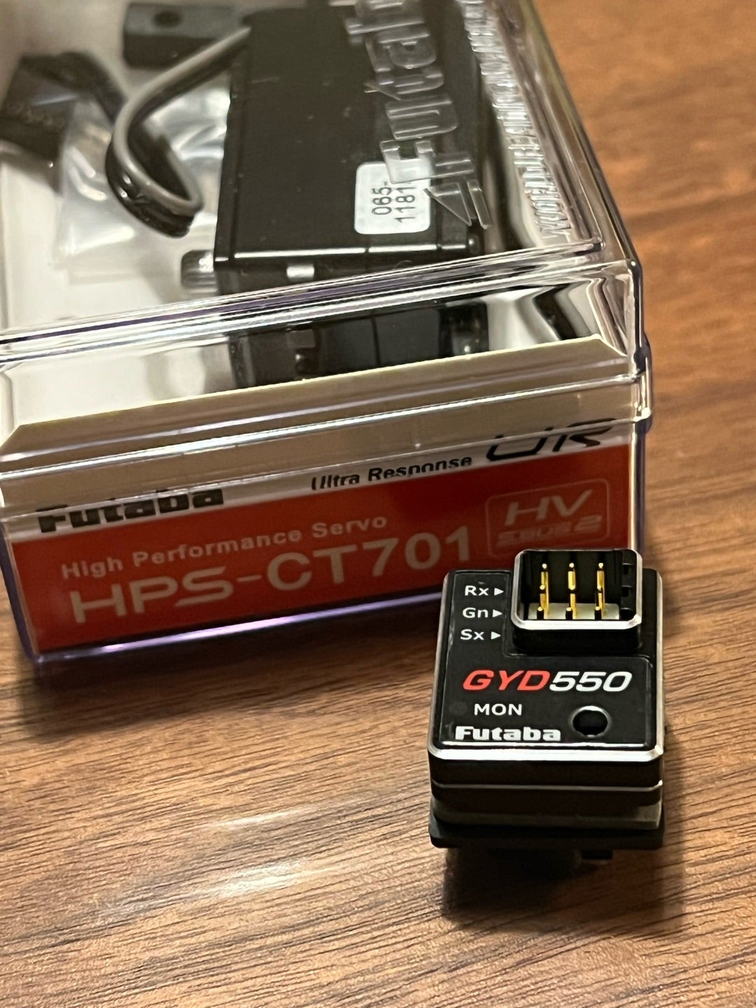GYD550とCD700のポテンシャルを知る | UG（ユージ）のラジドリ雑記