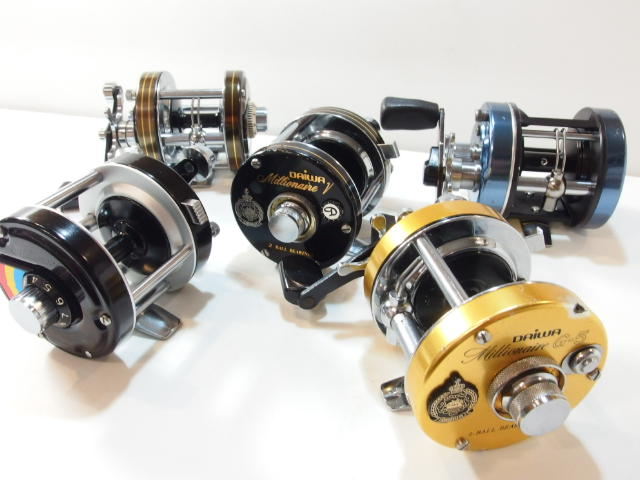 ダイワ ミリオネア DAIWA SMILLIONAIRE S5000 中古 DAIWA ダイワ