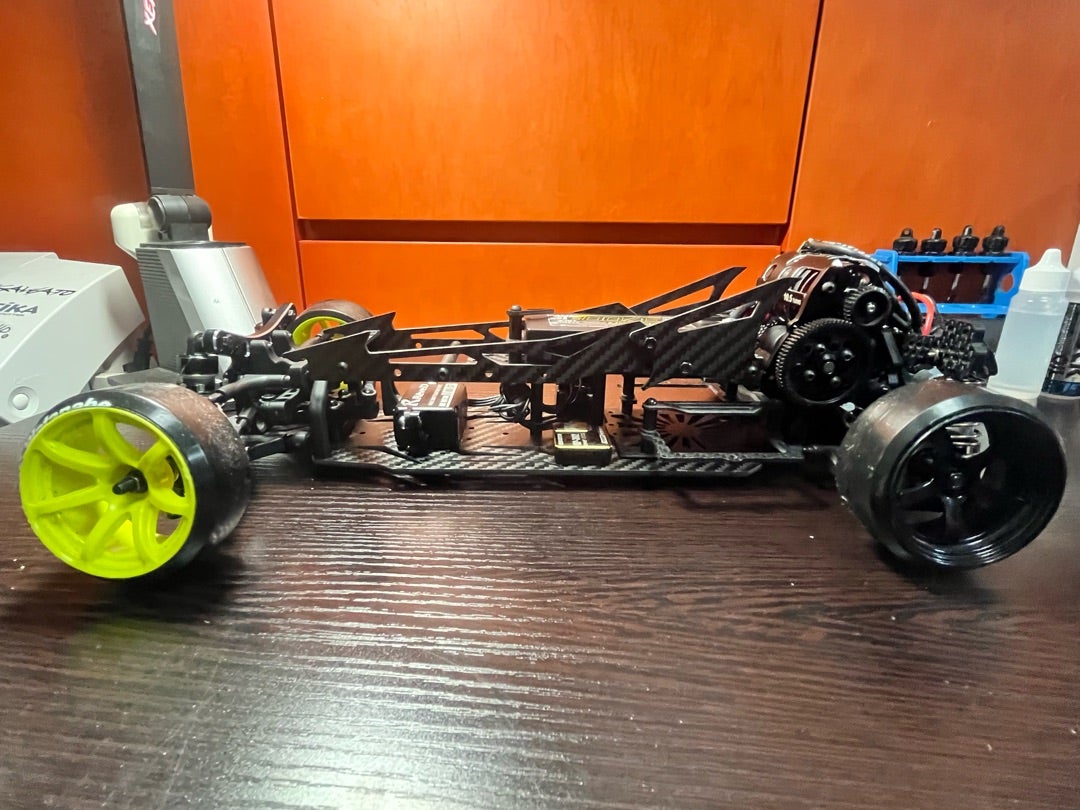 カミカゼファクトリー YD-2 RRRコンバージョンキット カミカゼ