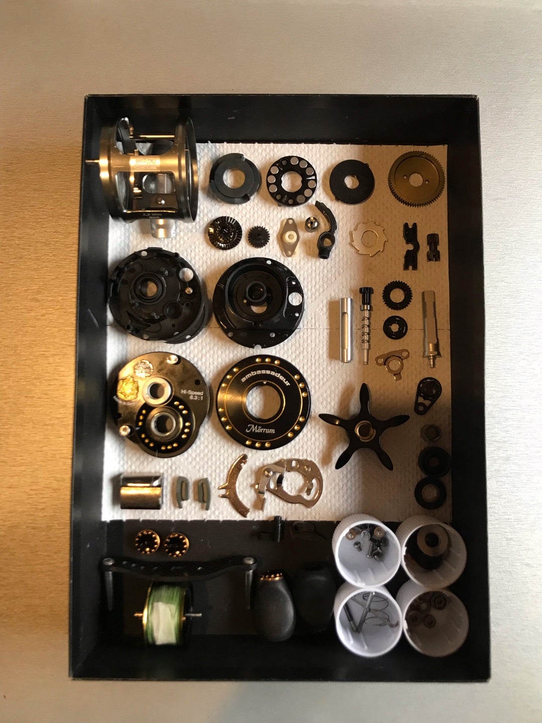 モラムZX 1600C | 流山ルアーズのブログ 《トップウォーターバス釣り》