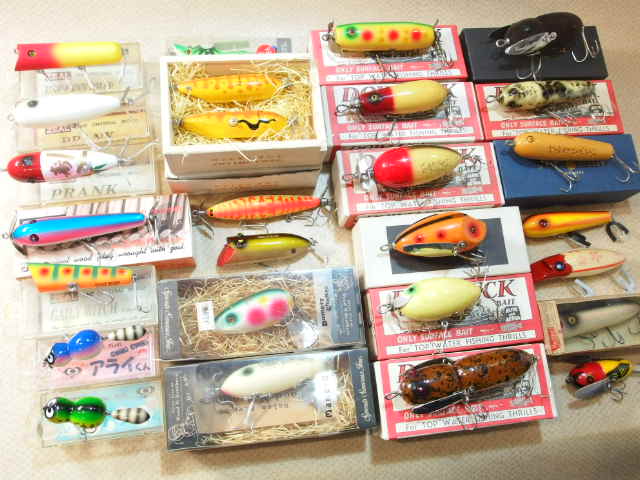 ZEAL,道楽,バルサ50,ハトリーズ,Heddon トップウォータールアー入荷