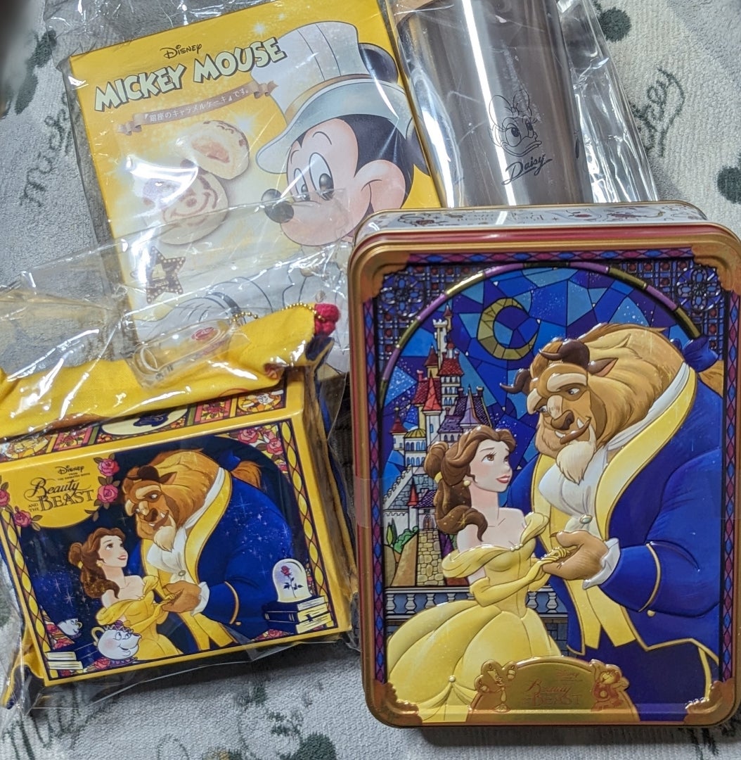 ☆Disney SWEETS COLLECTION×美女と野獣☆ | hiro☆のディズニー大好き