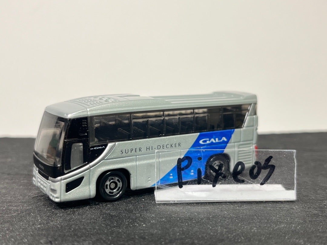 激レア】【サンプル品】【試作品】トミカいすゞGALA