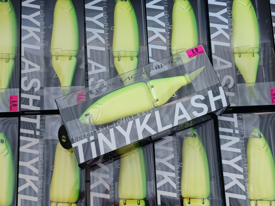 久しぶりのレジェンドチャート本日アングラーズグループで販売開始