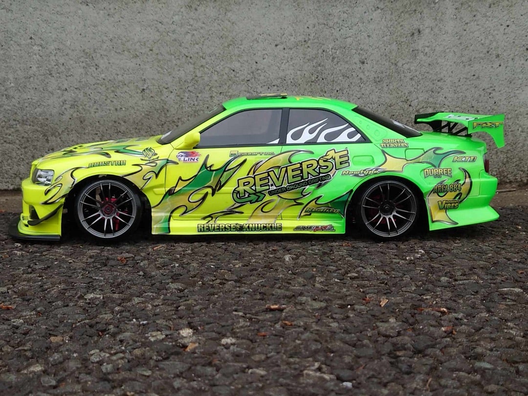 ADDICTION アディクションTOYOTA JZX100チェイサー風間オート 【公式通販】