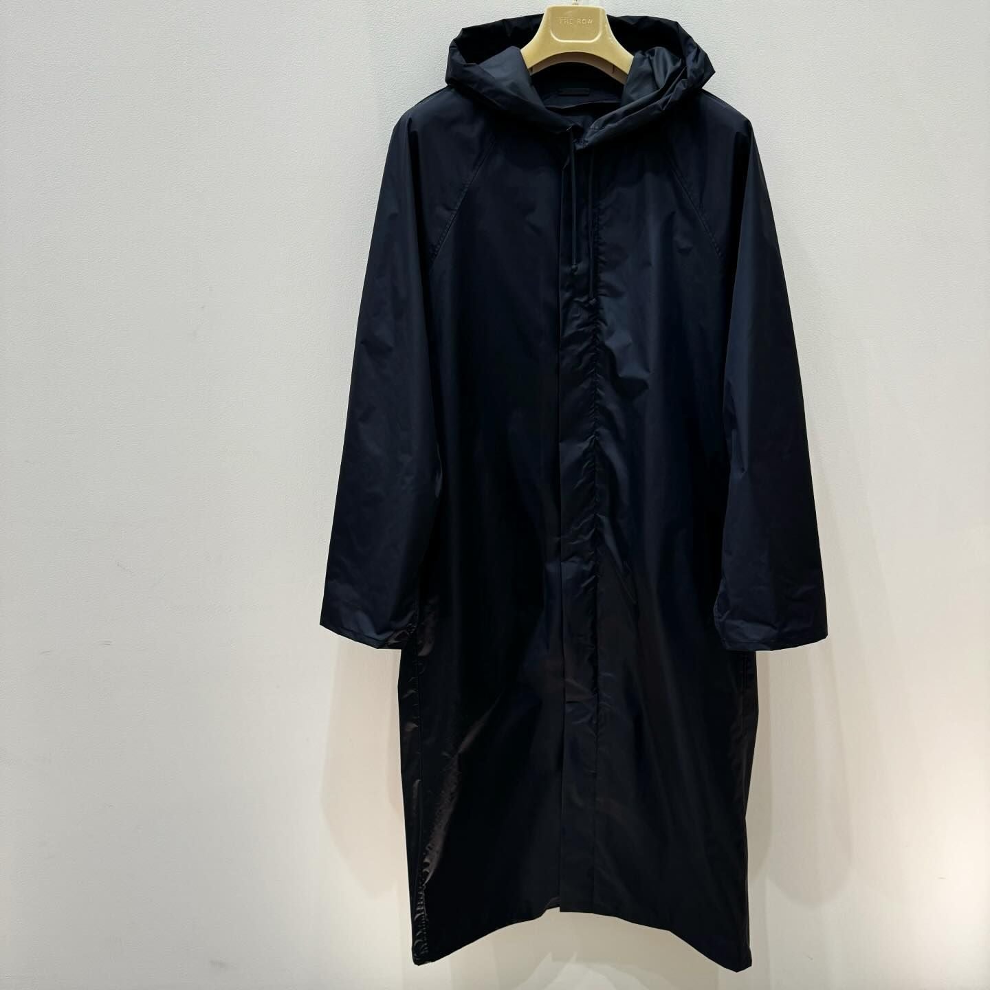 THE ROW ザロウ BROGAN COAT ナイロンコート | NAJA FIOREのBLOG