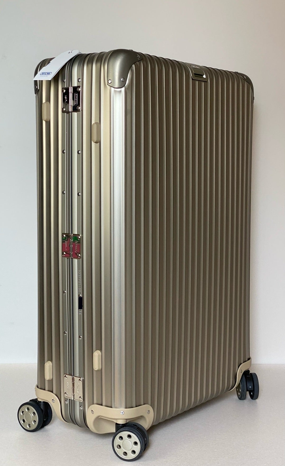 トパーズプレミアム MULTIWHEEL 4輪 98L[923.77.03.4] | Smart RIMOWA