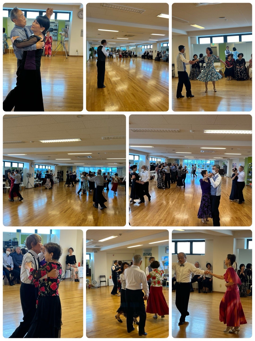 ダンスパーティーって本当に楽しい！！ | 小西雅司ダンススタジオ日記
