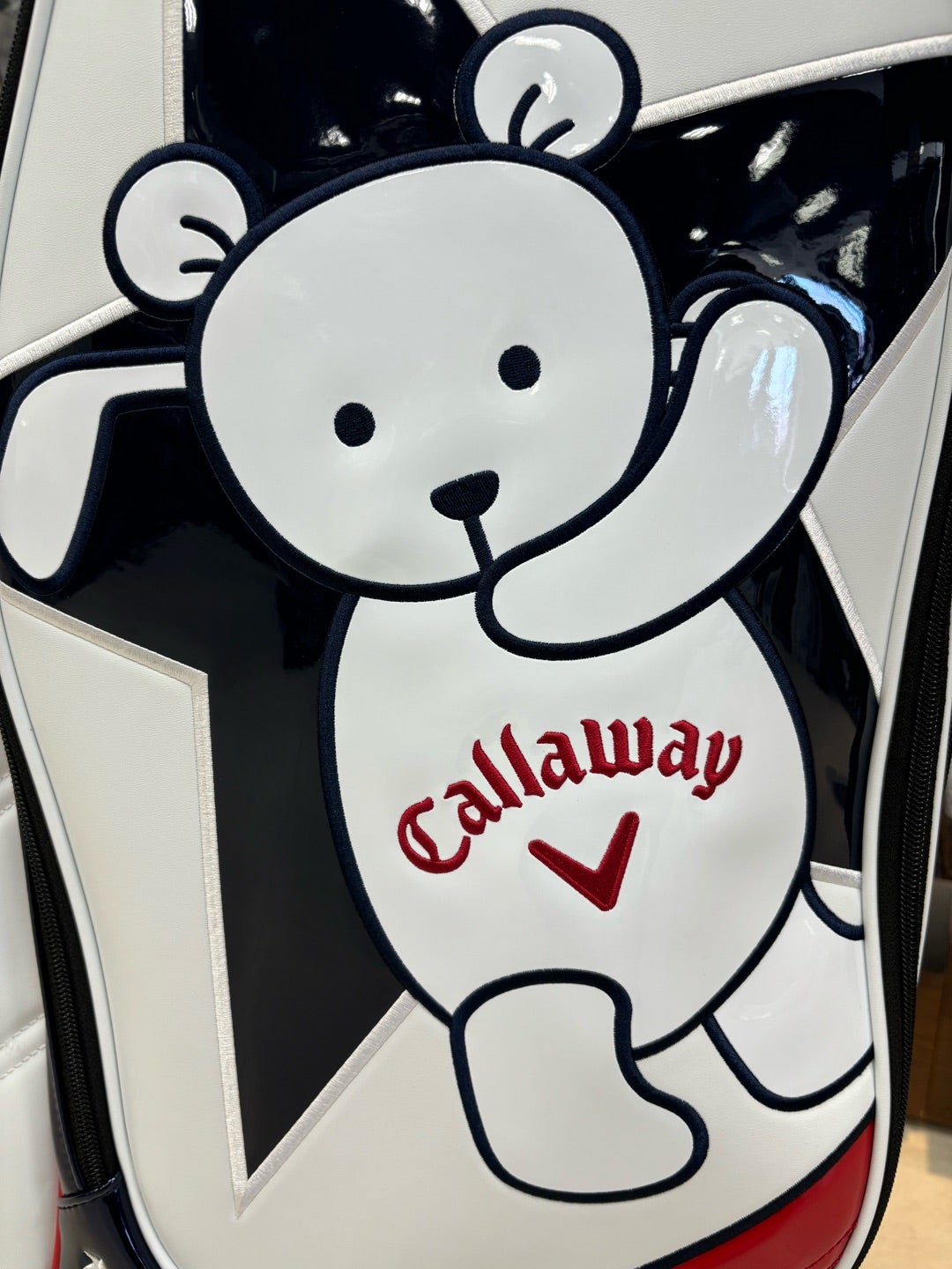 ☆2024Callawayクマさんキャディバッグ☆ | ☆SUZUKI GOLF (愛知県半田