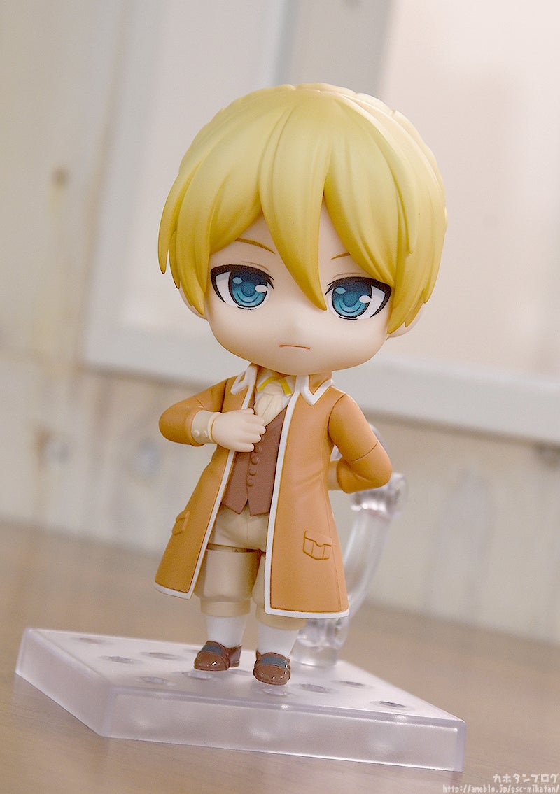 ねんどろいど 鏡音リン 悪ノ娘Ver.／鏡音レン 悪ノ召使Ver.」をご紹介
