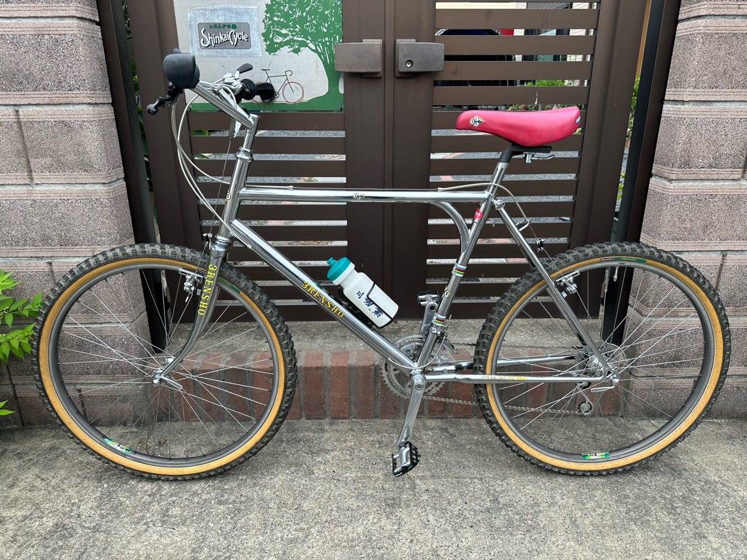 ◾️ 3rensho MTB 激レア車 完成しました ◾️ | □ レストアの森