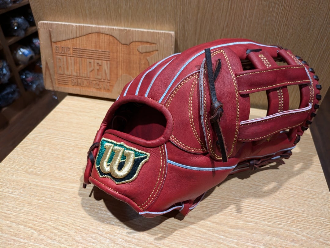 Wilson アメリカンビンテージベースボールグラブ