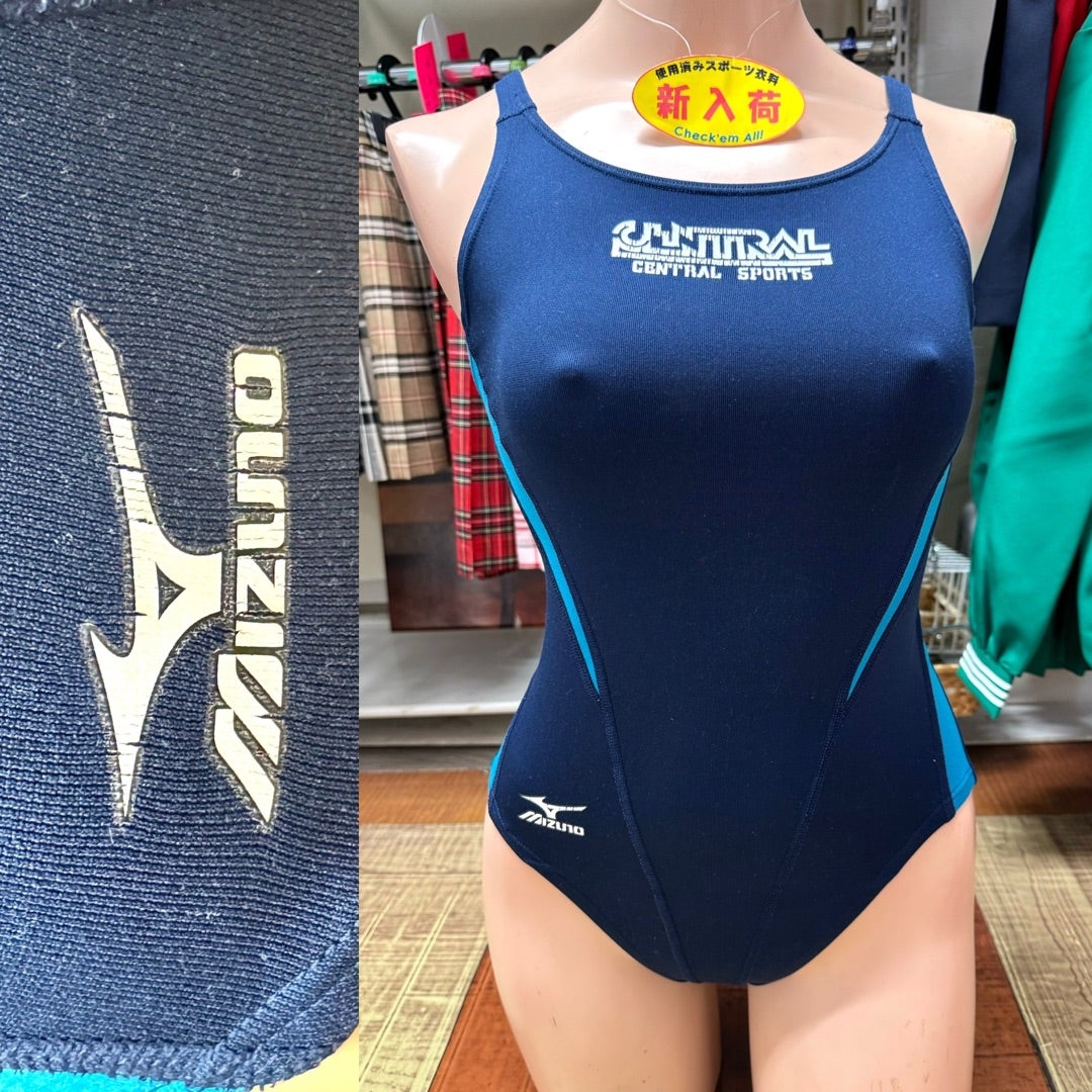セントラルスポーツ 大会用水着 MIZUNO GX XSサイズ 競泳水着 ミズノ