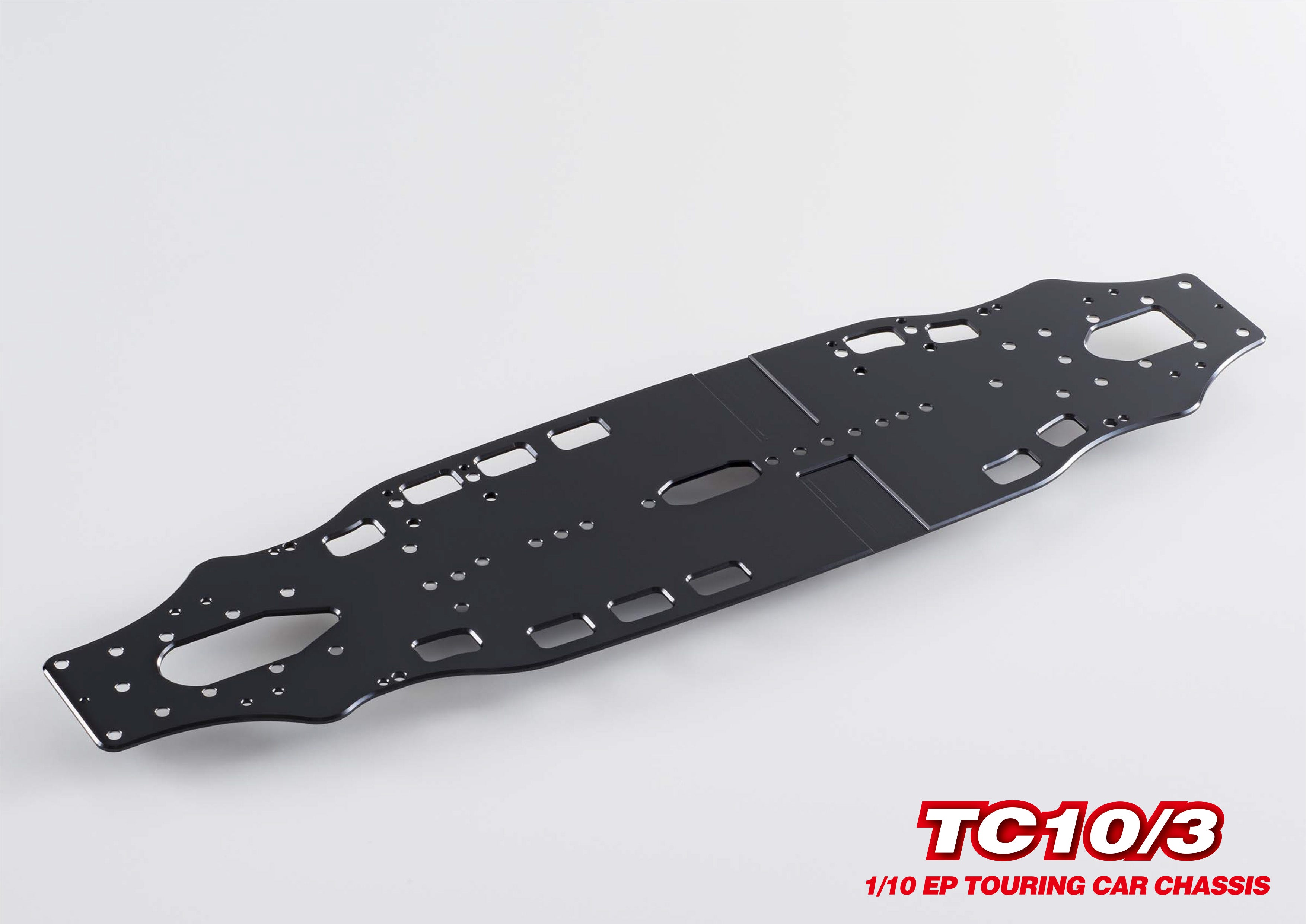 TC10/3アルミシャーシ仕様キットとNEWパーツ | ロックウェーブ 店主ブログ