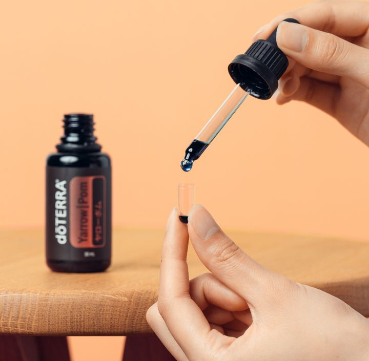 内側からエイジングケア❗️『ヤローポム』の使い方 | doTERRA(ドテラ