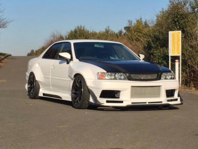 アソシDC10にボディー載せました | ラジドリと車お馬鹿さんのブログ