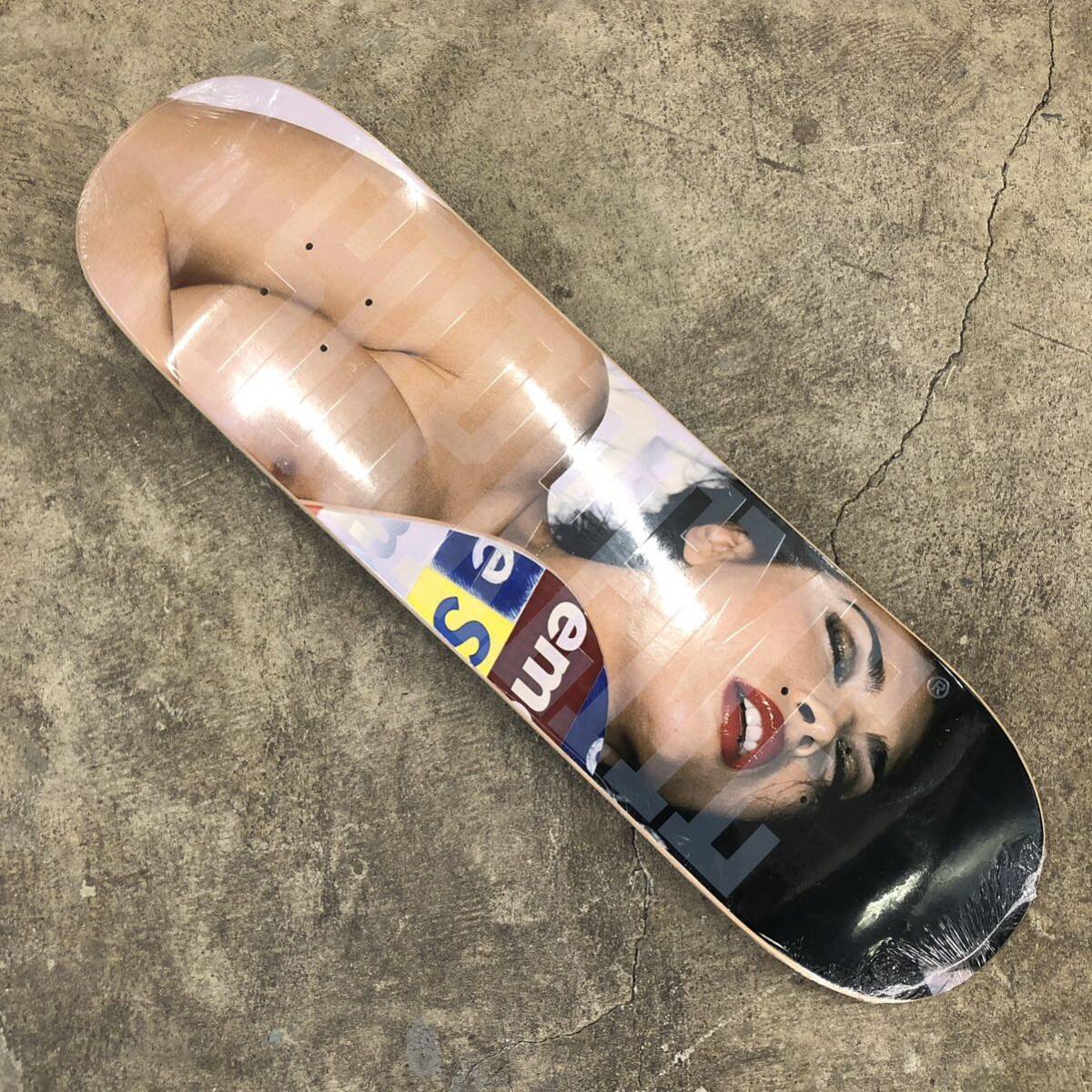 買取/販売〗Supreme : 24fw Tera Patrick Skateboard | リユース