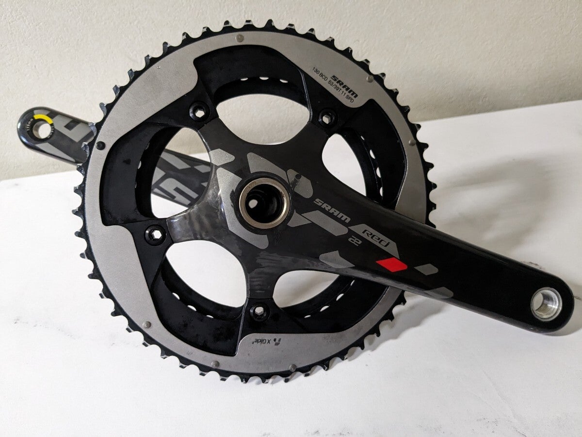 Aki様売約済 SRAM RED クランクセット SRAM RED クランクセット 最 安 価格