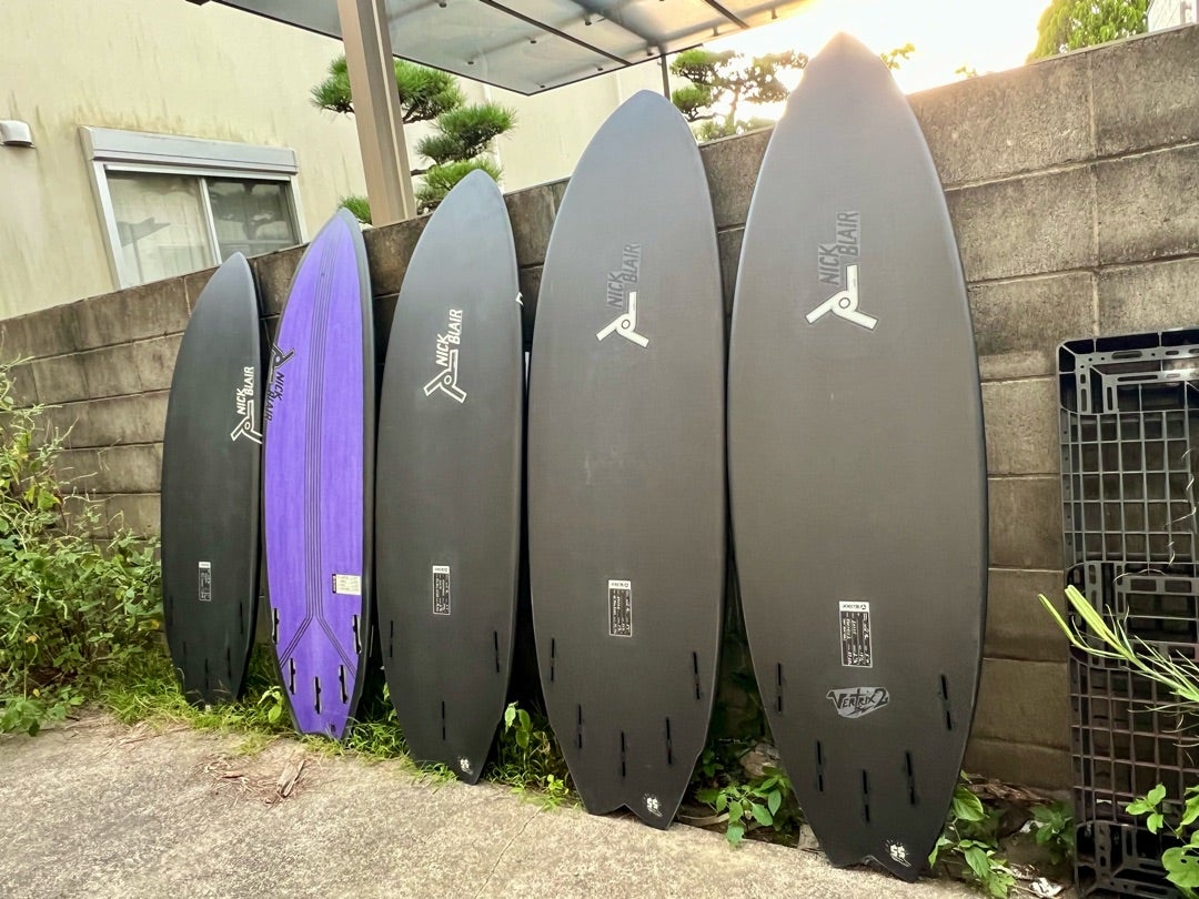JOISTIK タコデス 5.5 TACODESUサーフボード