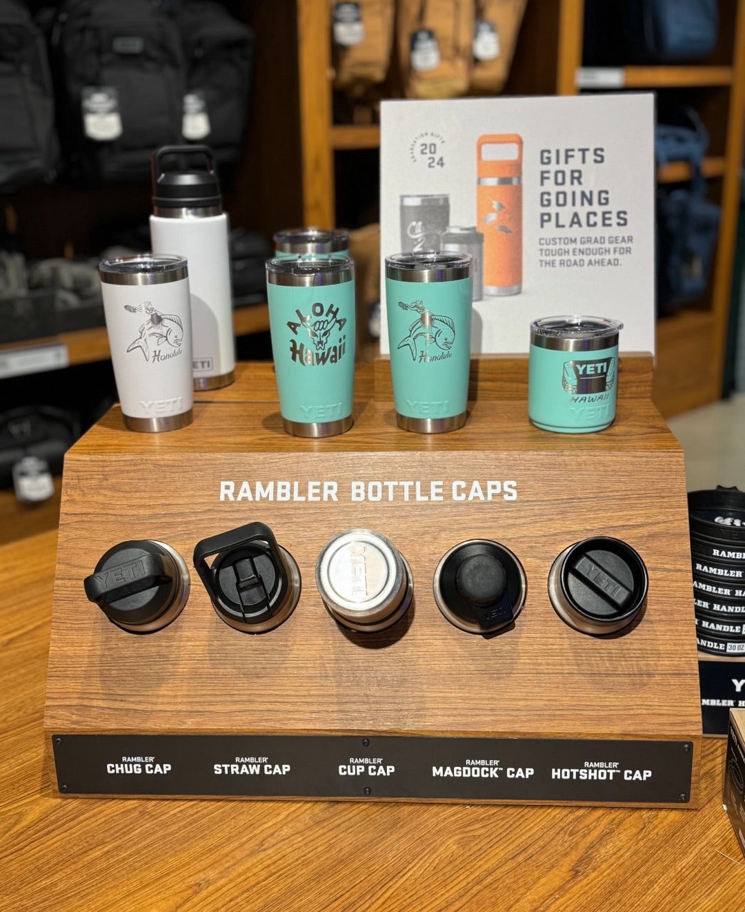 テネシー蒸留所現地での限定販売】YETI Jim Beam コラボタンブラー