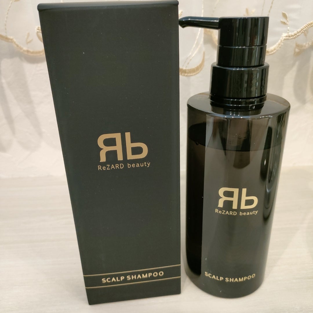 ReZARD beauty シャンプー リンス スカルプエッセンス 女性用 ReZARD