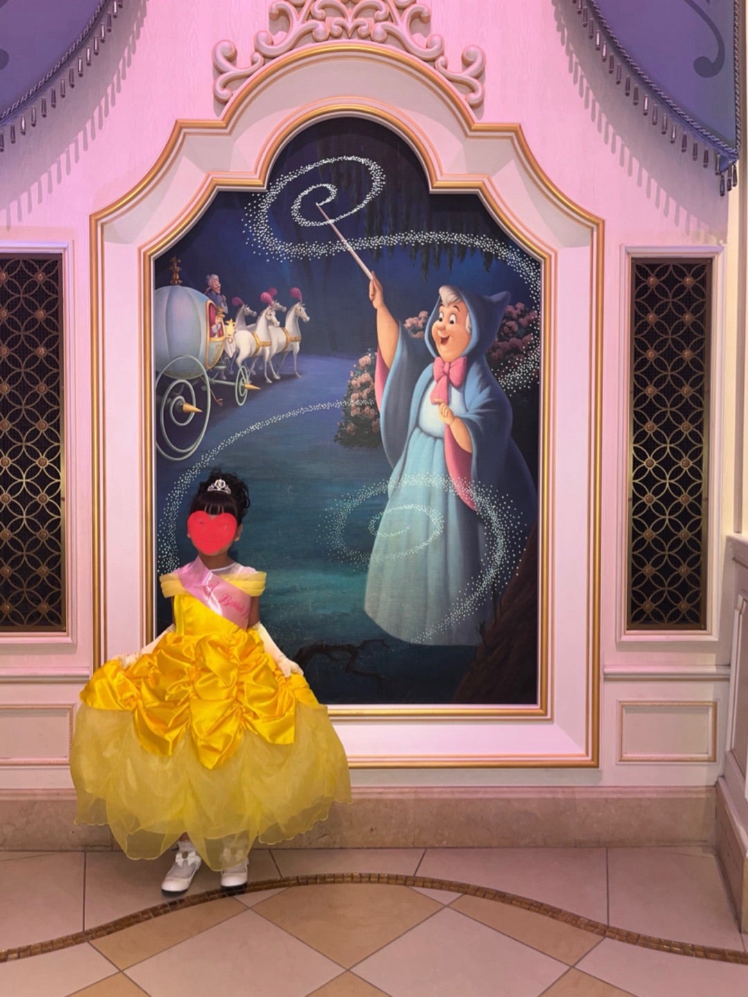 ビビディバビディブティック ビビディバディブティック Disney 美女と