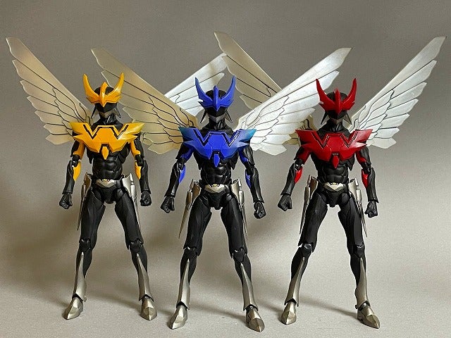TVドラマ ウイングマン 放送開始まであと少し！MANGA REALIZATION