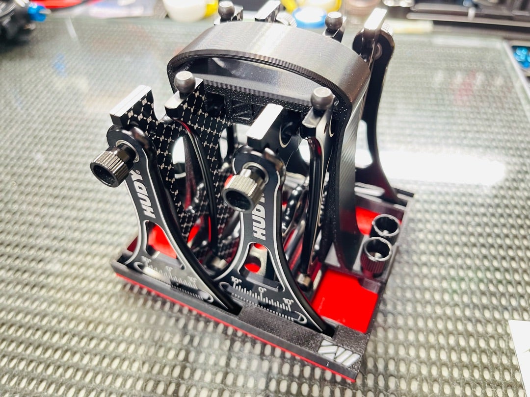 HUDYセットアップゲージ 1/10 ツーリングカー 楽天市場】HUDY