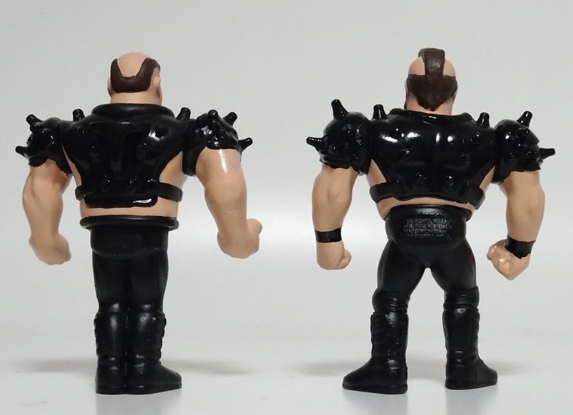 未開封】プロレス ロードウォリアーズ WWE フィギュア 未開封