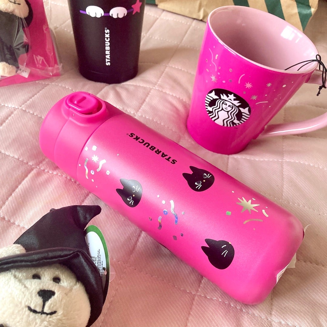 スタバ♡本日発売！ハロウィングッズ購入品 | NEKO☆mimi days