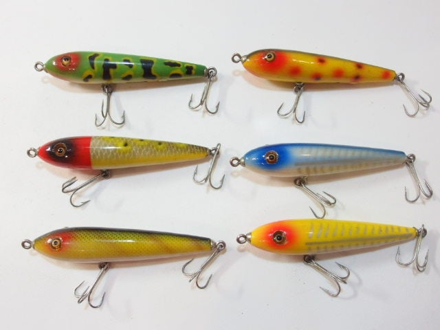 ニ*ん様 オールドヘドン スミス ウッド ヘドン HEDDON ルアー 釣 ニ*ん