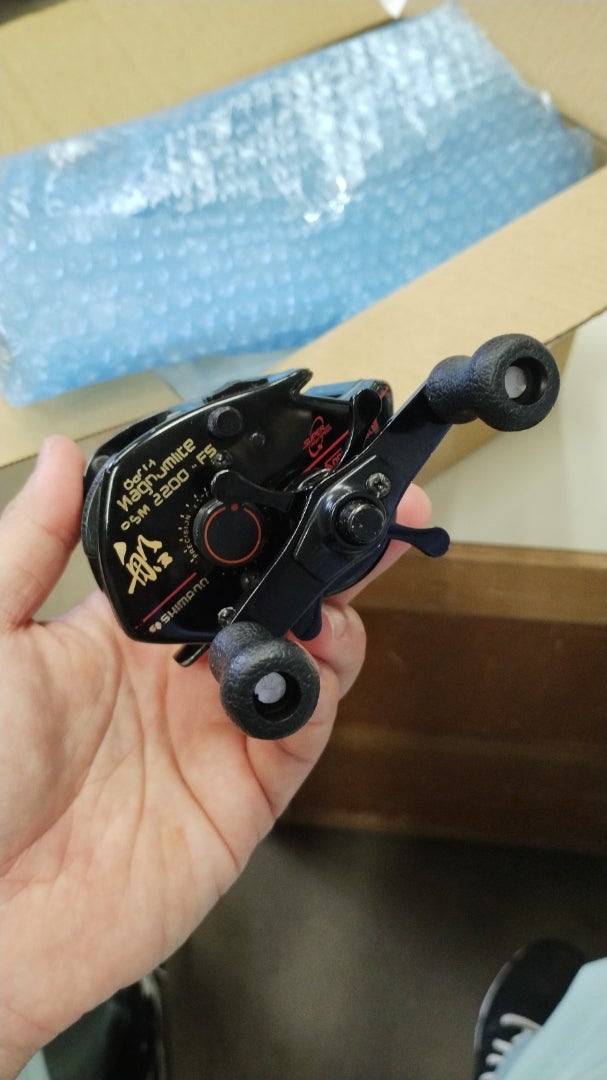 新兵器追加 シマノ バンタム マグナムライト 船 BSM2200WFS