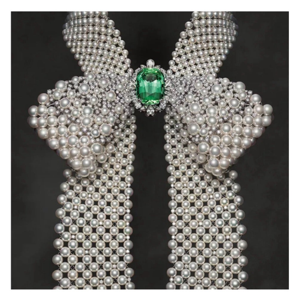 MIKIMOTO/ネック・デコルテハンドクリーム | momocoの美容沼と