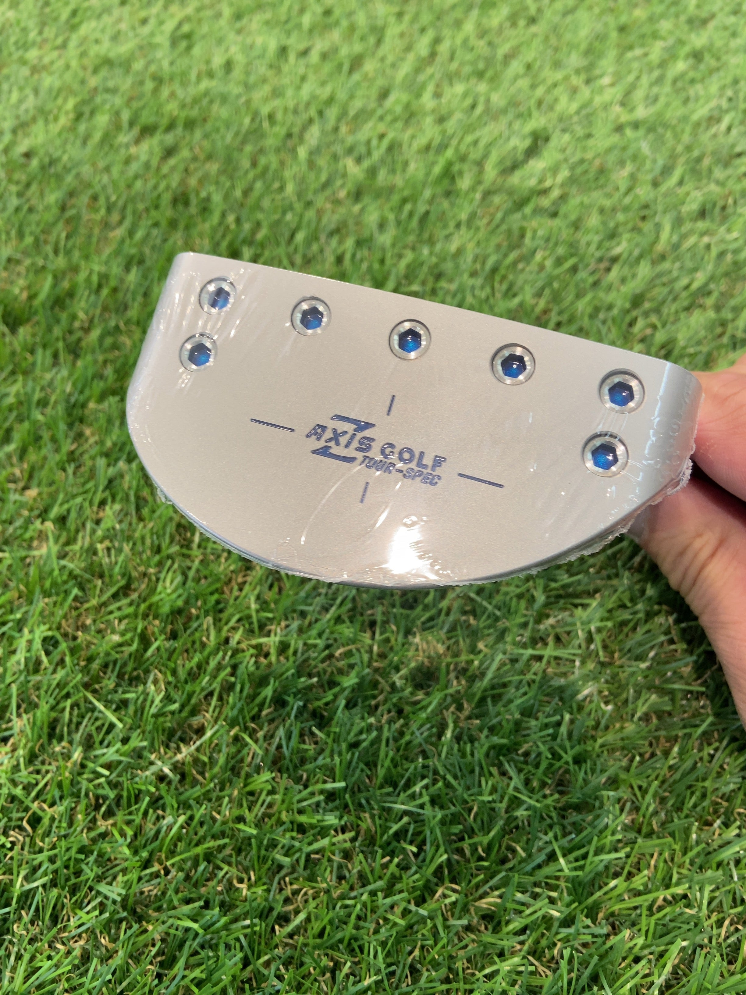 AXIS PL-01 L型マレットパター | GOLF SHOP Seed