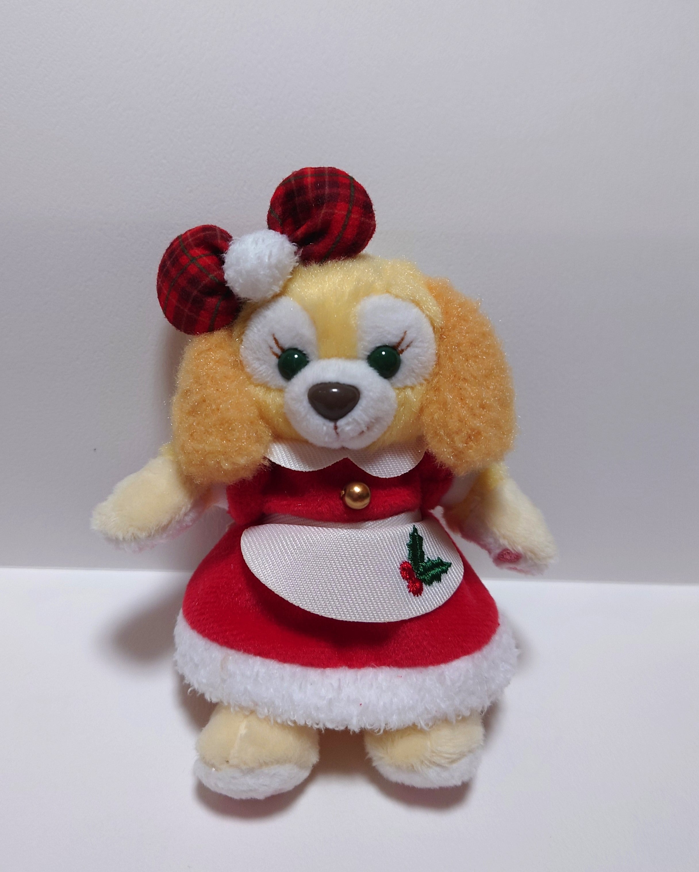 ダッフィー＆フレンズのダンシング・スノーフレークス”☆クリスマス