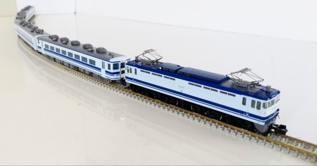た*か様 TOMIX 92331 14系客車セット DD51のおまけ付 室内灯