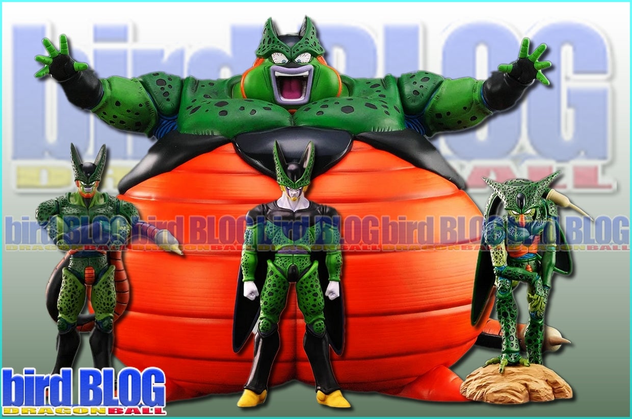 ドラゴンボールアライズ 自爆セル ジーマ特典付き ドラゴンボール