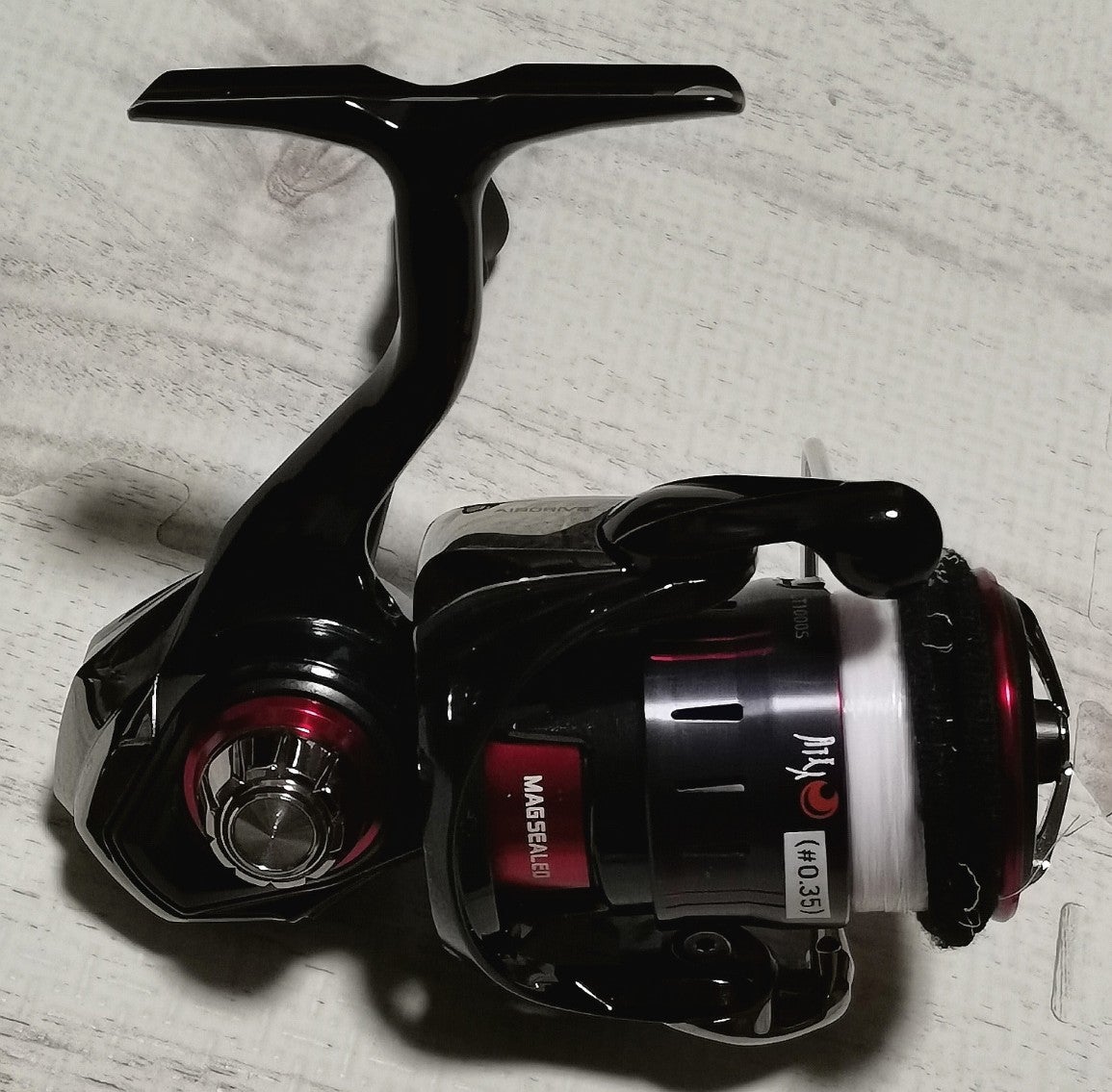 DAIWA 23 月下美人 LT1000S 購入 | sohstrm424のブログ