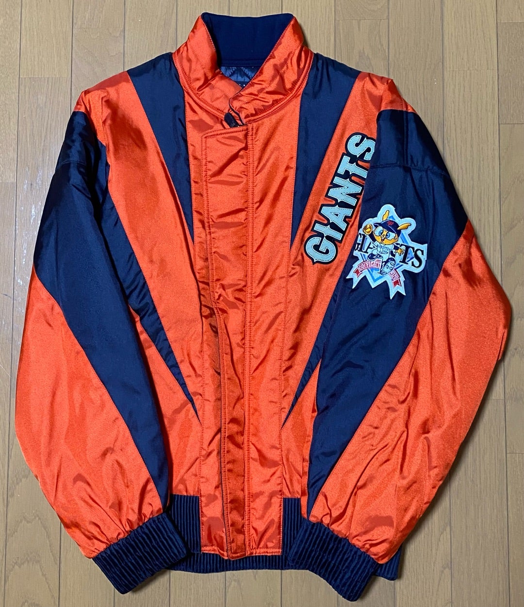 読売ジャイアンツ】98年グランドコート | みみこミュージアム