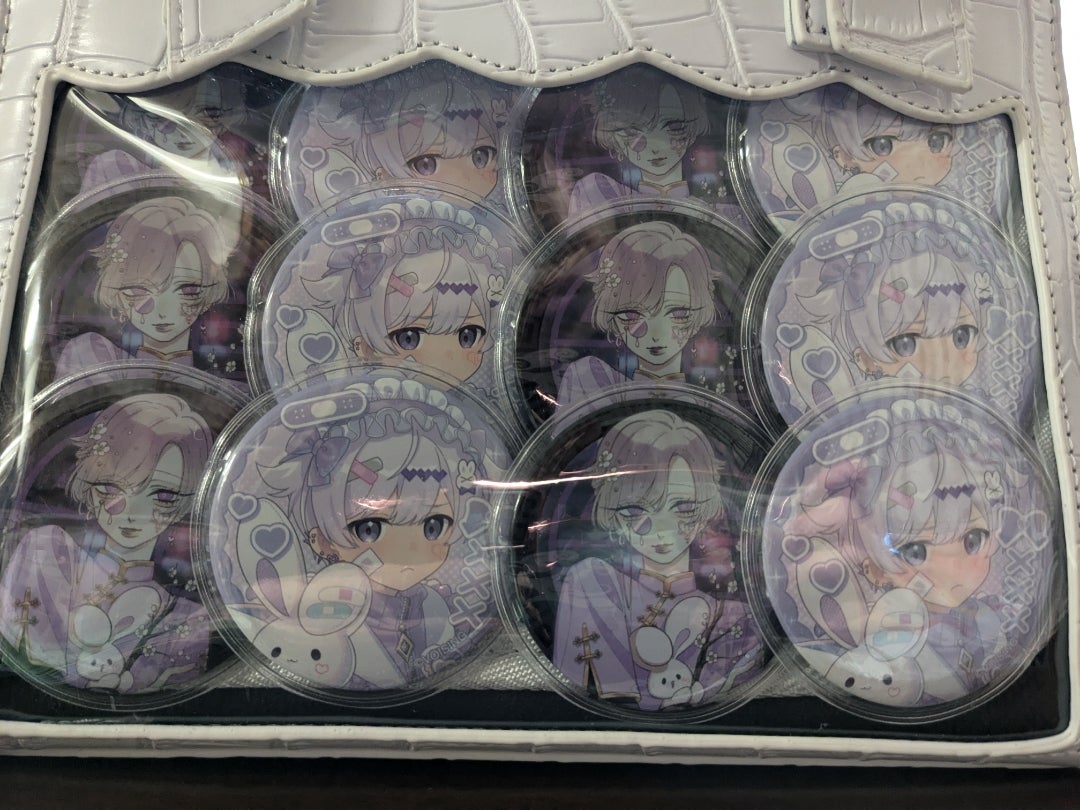 アイナナ 百 EXPO 缶バッジ 痛バ 【公式通販】