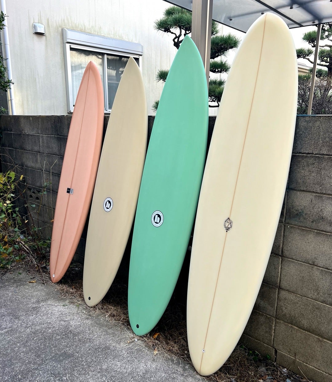 まさか今日の湘南で遊べた！？年内最後のミッドレングスストック | HRS