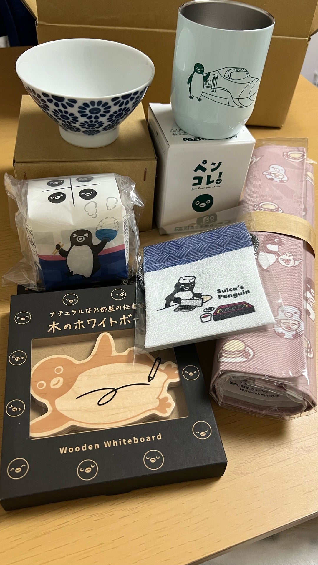 suicaの福袋を開封 | アラフォー主婦のDaily Life