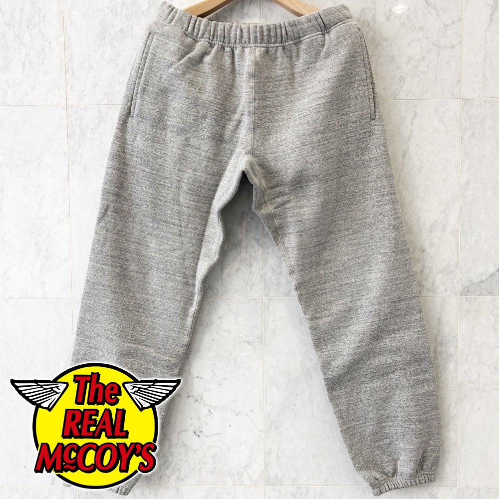新入荷速報です♪ JOE McCOY 10oz. 吊り編みスウェットパンツ | リアル