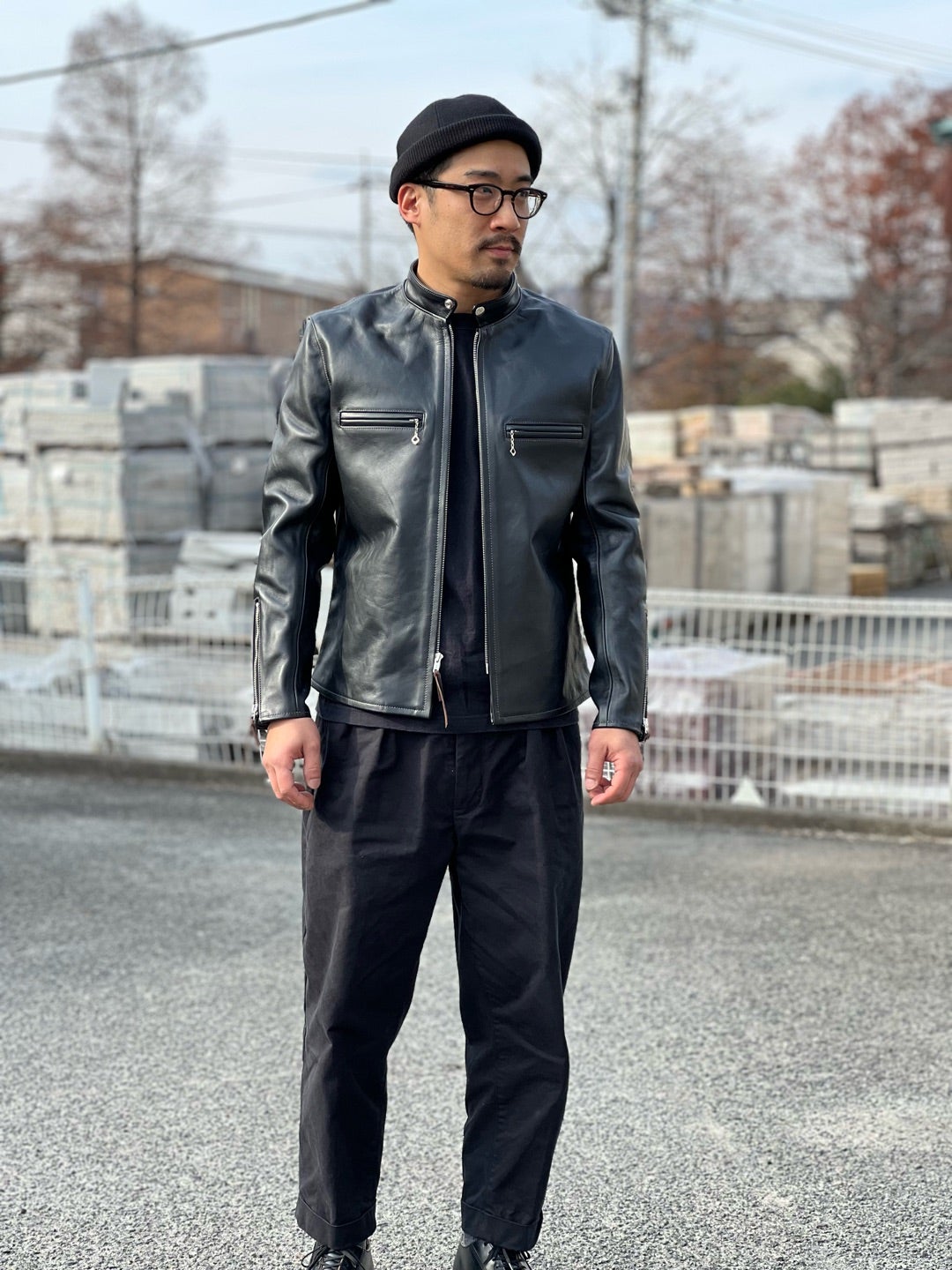 BUCO J-100 JACKET | CELLULOID セルロイド BLOG