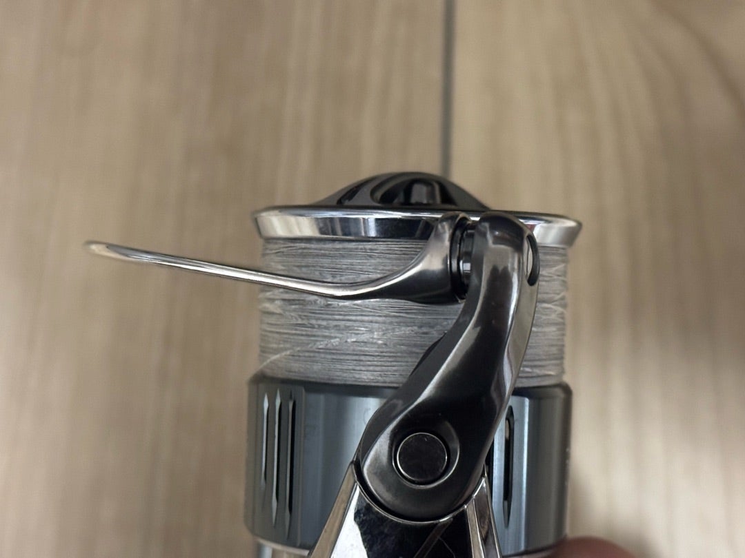 シマノ SHIMANO 22ステラC3000MHG ベール対策品 シマノ SHIMANO 22